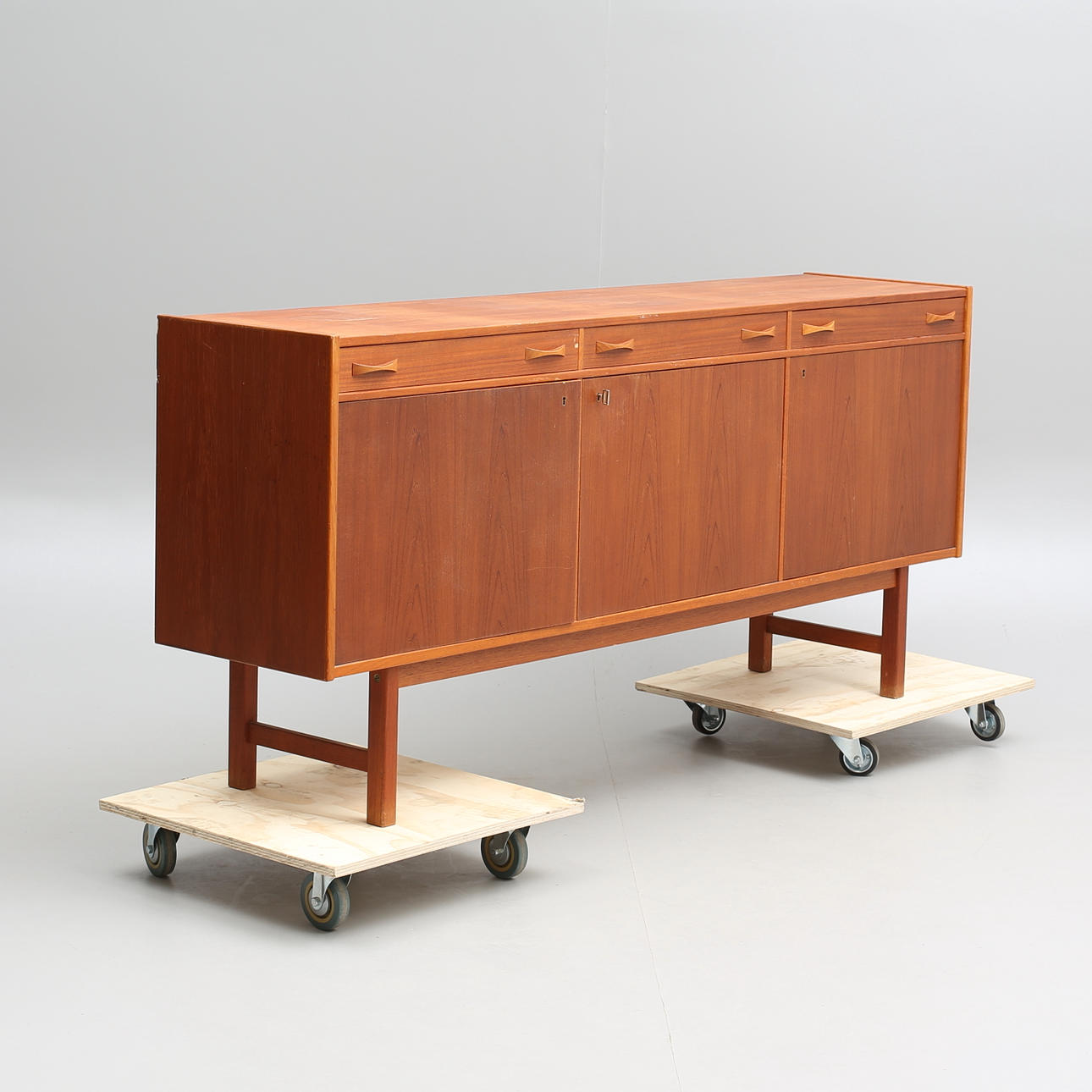 SIDEBOARD, teak, Ulferts, Tibro, 1900-talets mitt.