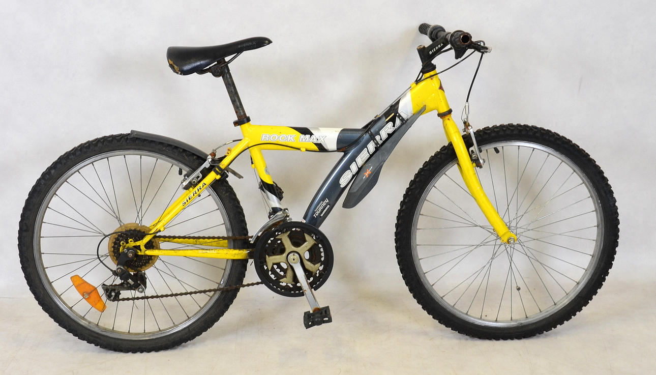 SIERRA ROCK MAX, MTB, 21-vxl.
