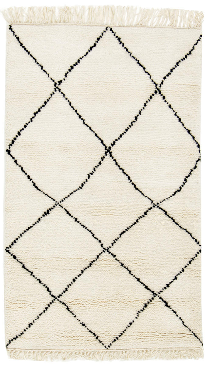 MATTA, Berber, Marockansk, 139x83 cm, (M-R17).