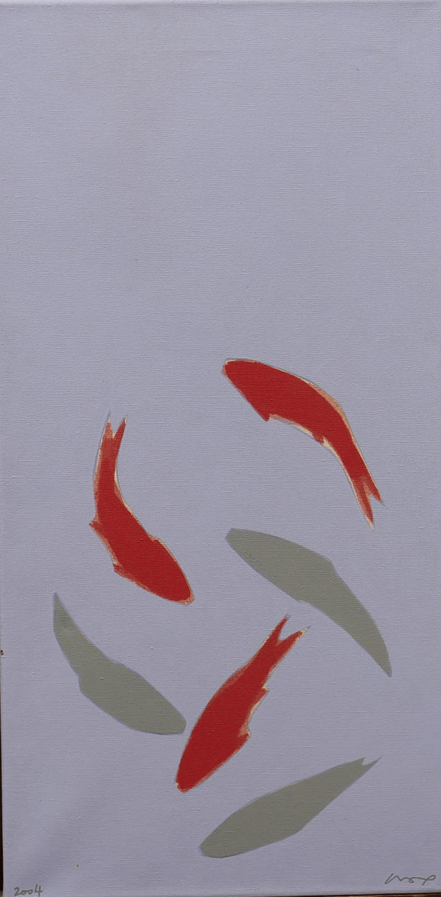 ISAO LLORENS. Carpas.