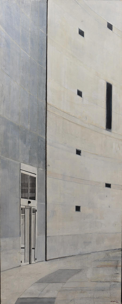 JOSÉ MANUEL BALLESTER. Architecture (Conference Centre).