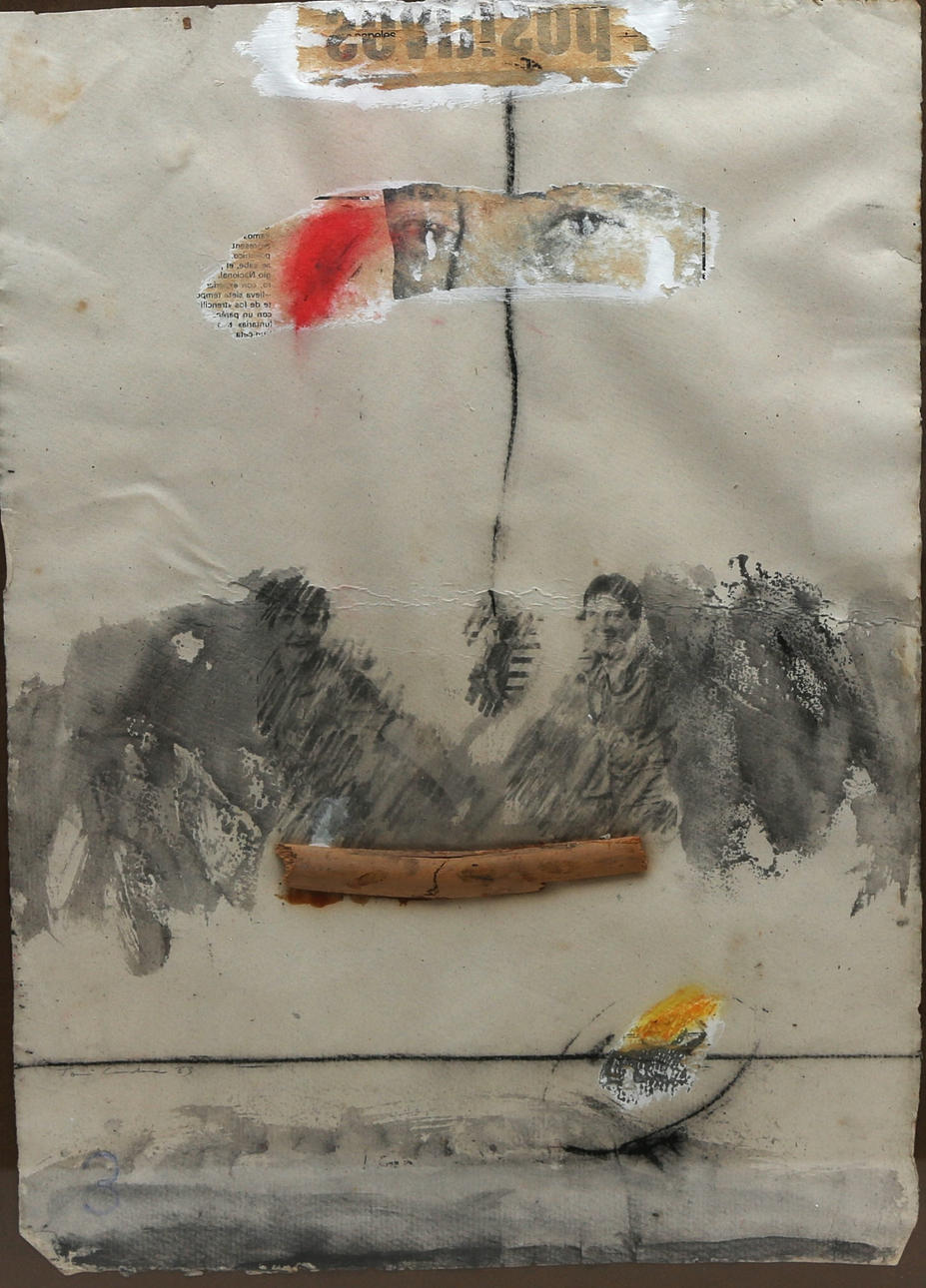 TONI CARDONA. Untitled.