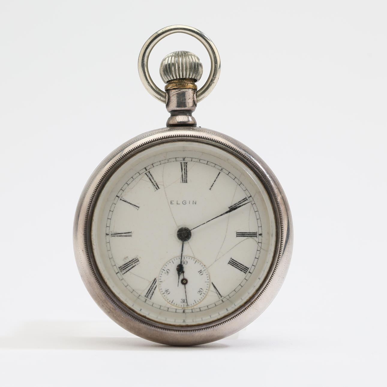 ELGIN, fickur, sterlingsilver, 1910-tal.