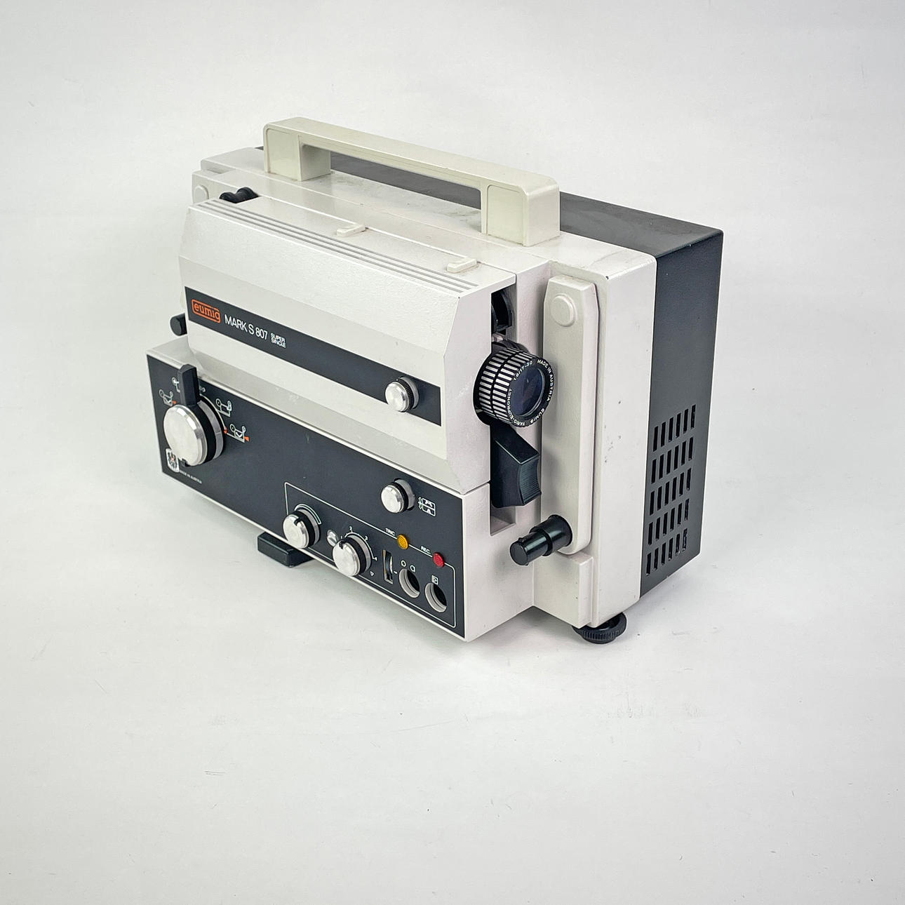 PROYECTOR EUMIG Marks S 807 Super Single.