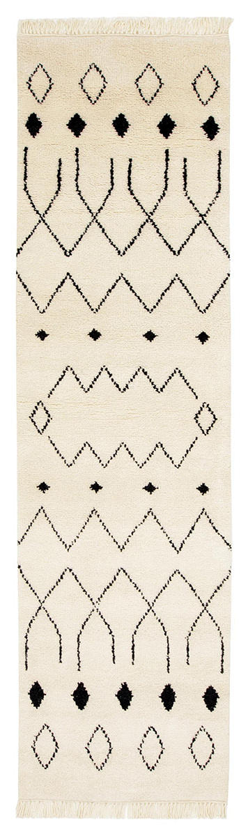 GALLERIMATTA, Berber, Marockansk, 301x87 (M-R16).