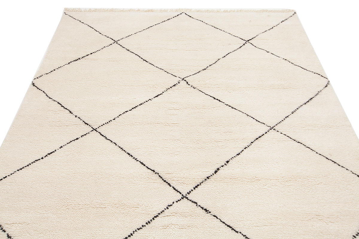 MATTA, Berber, Marockansk, 197x127 cm, (M-R15).