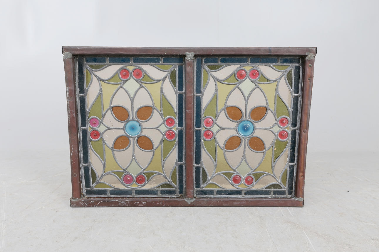 FÖNSTER,jugend, 1900-talets första del.