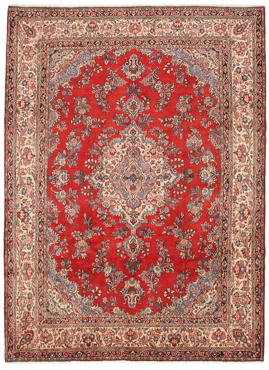 MATTA, SARUGH, Persien, 353 x 260 cm.