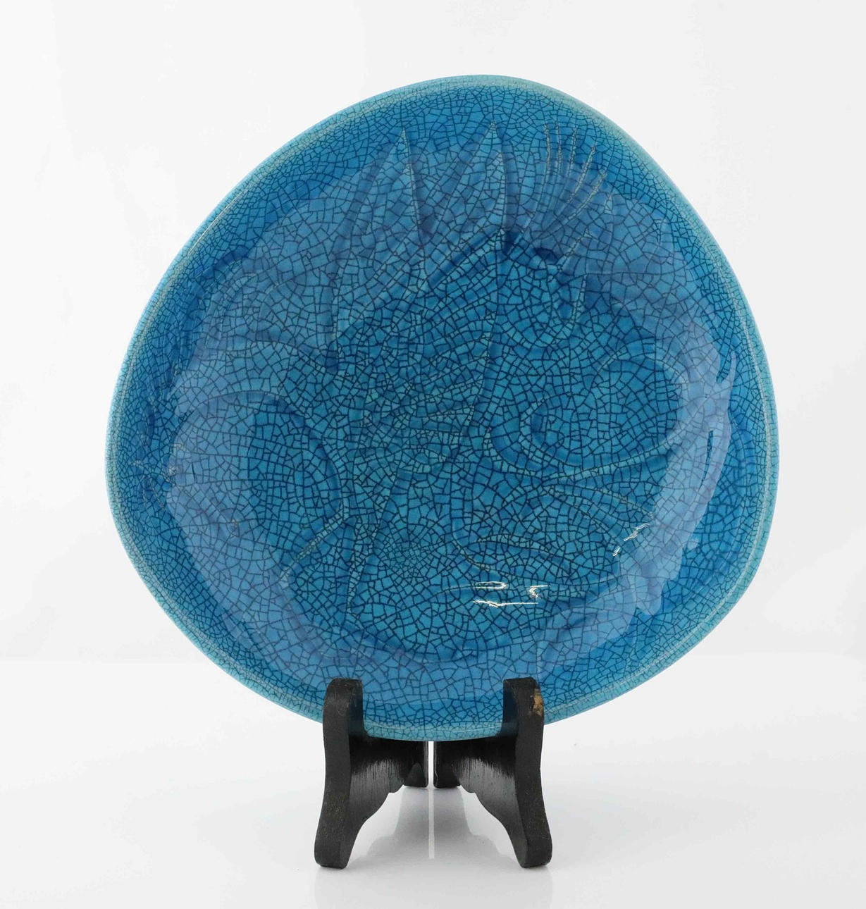 CARL-HARRY STÅLHANE. skålfat, Rörstrand.