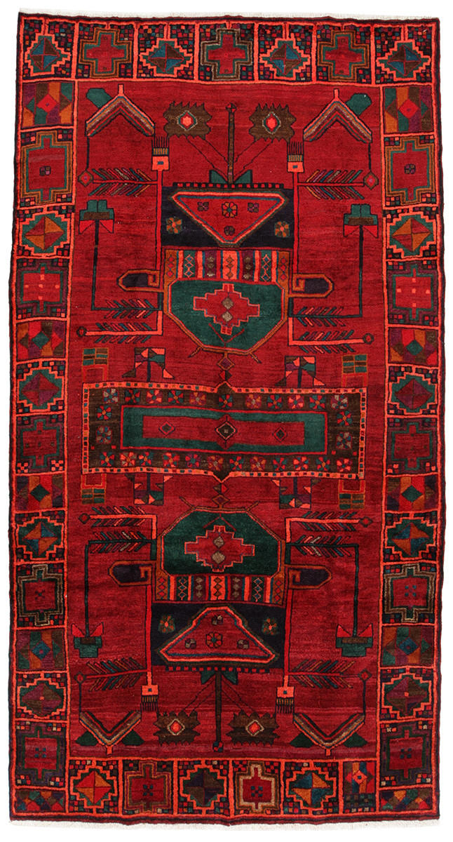 MATTA, LORI, Persien, 320 x 173 cm.