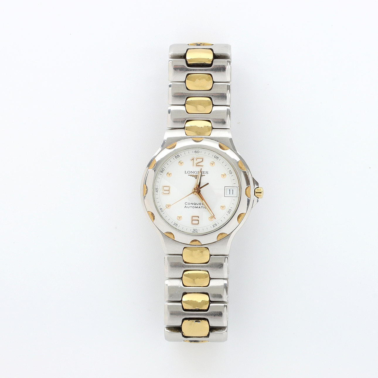 WRISTWATCH, Longines Conquest, Automatic.
