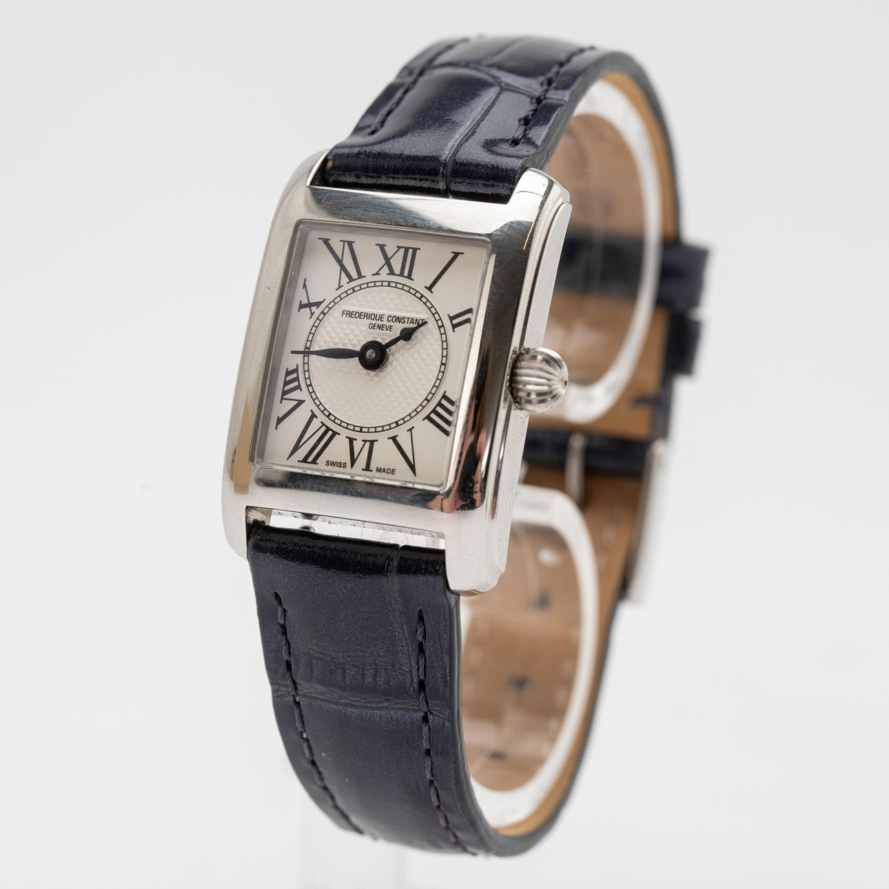 Frederique Constant wristwatch.