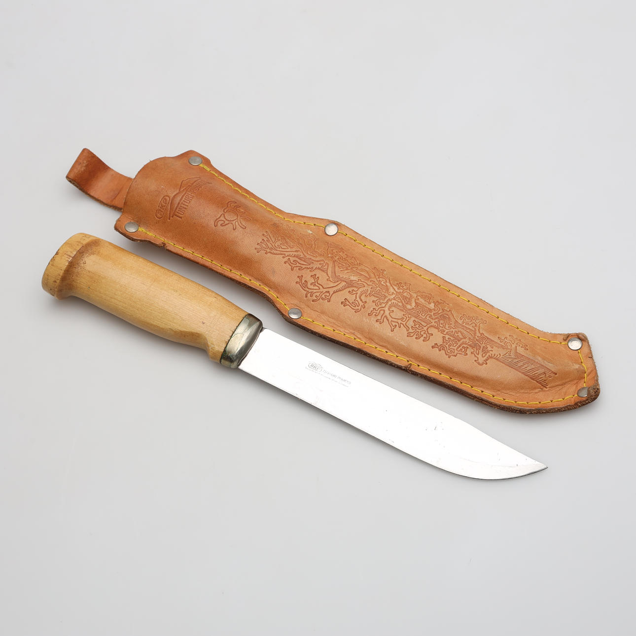 KNIFE, Tunturi-Puukko, Finland.