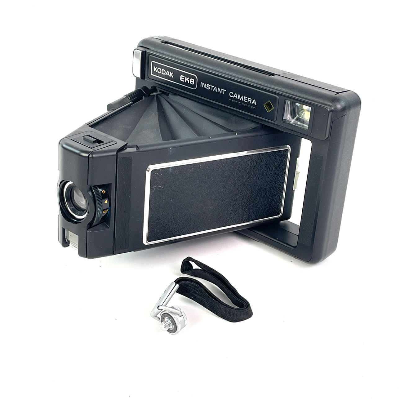 CAMERA, Kodak direct-view camera mod. EK8, Germany, 1970s.