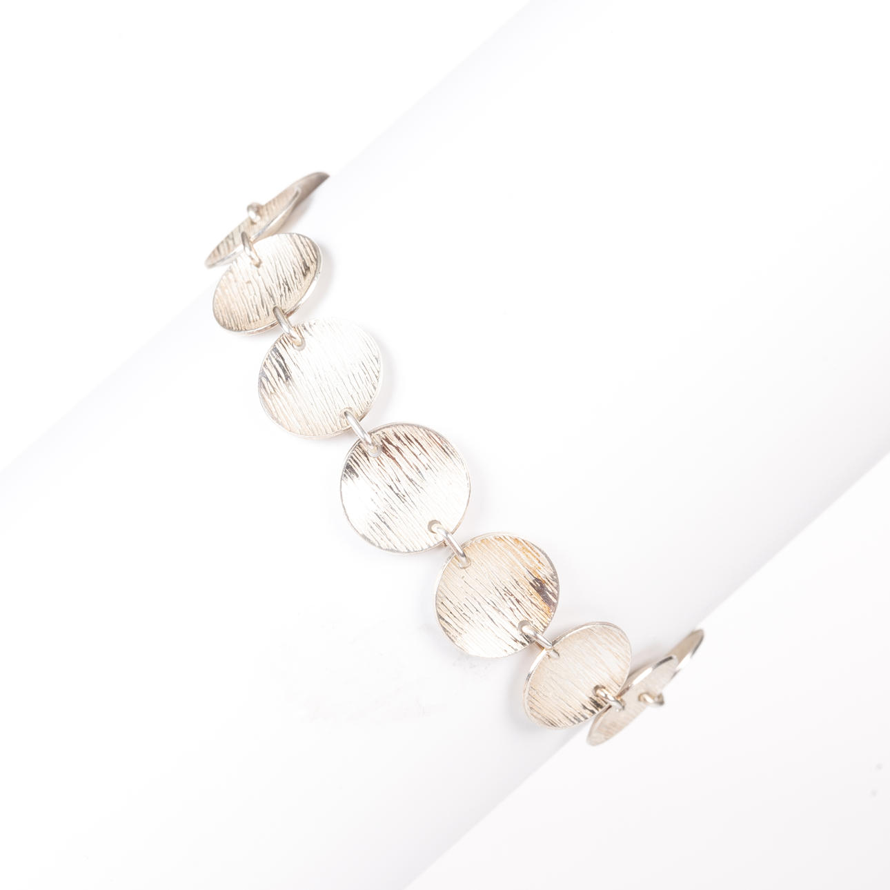 ARMREIF, Sterlingsilber.