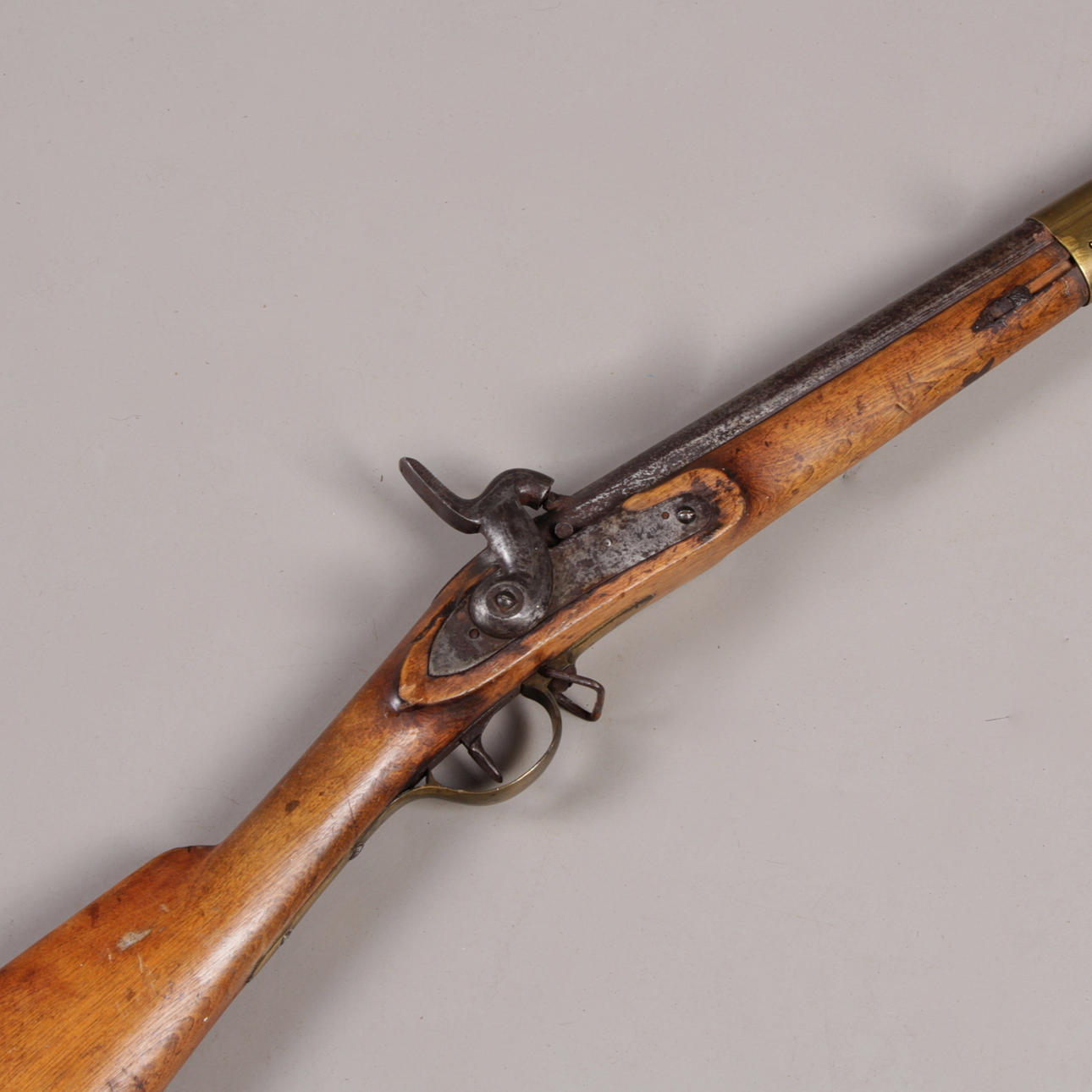 BLOCK RIFLE, Husqvarna, 1780.