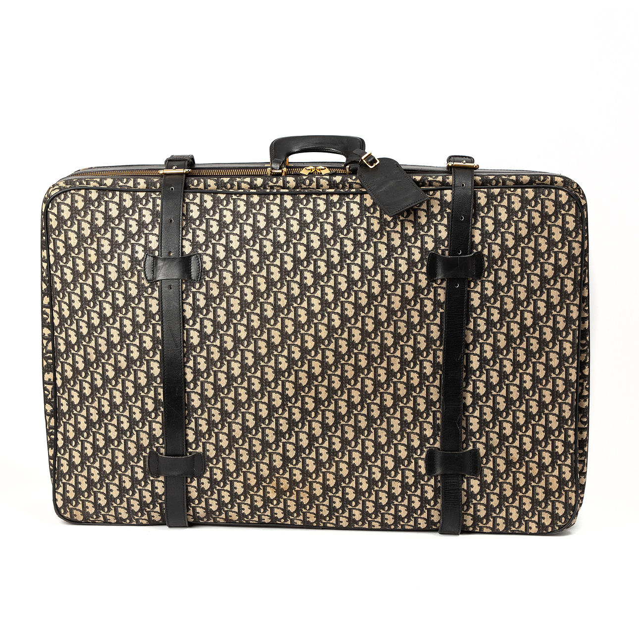 CHRISTIAN DIOR. Koffer.