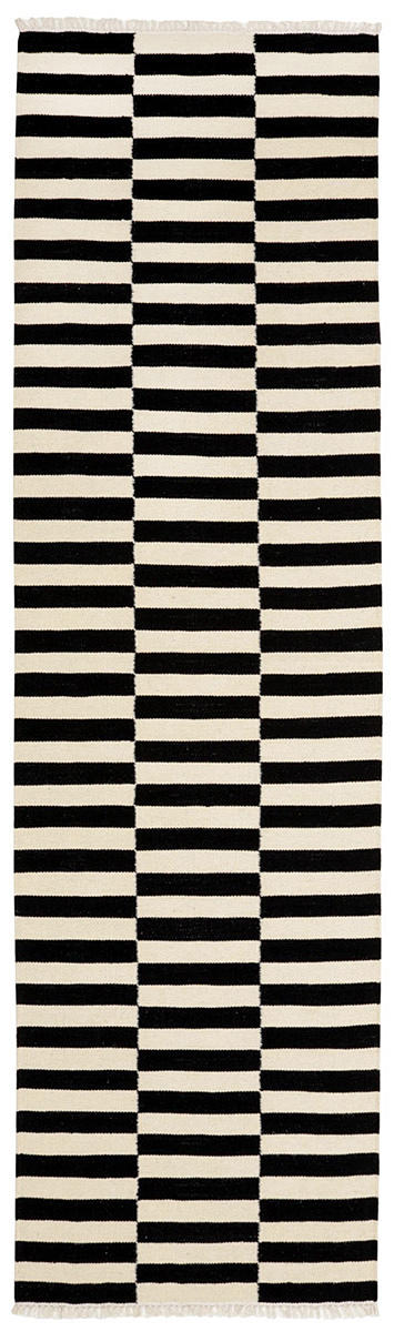 MATTA, KELIM, Indien, 300 x 80 cm.