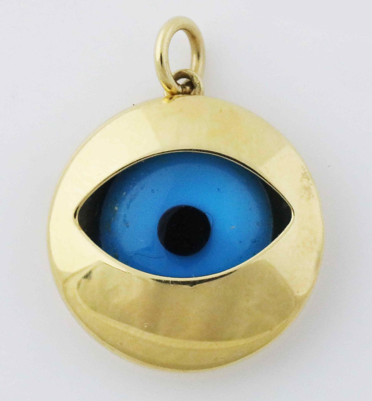 ANHÄNGER, Gold 750, Horuseye.