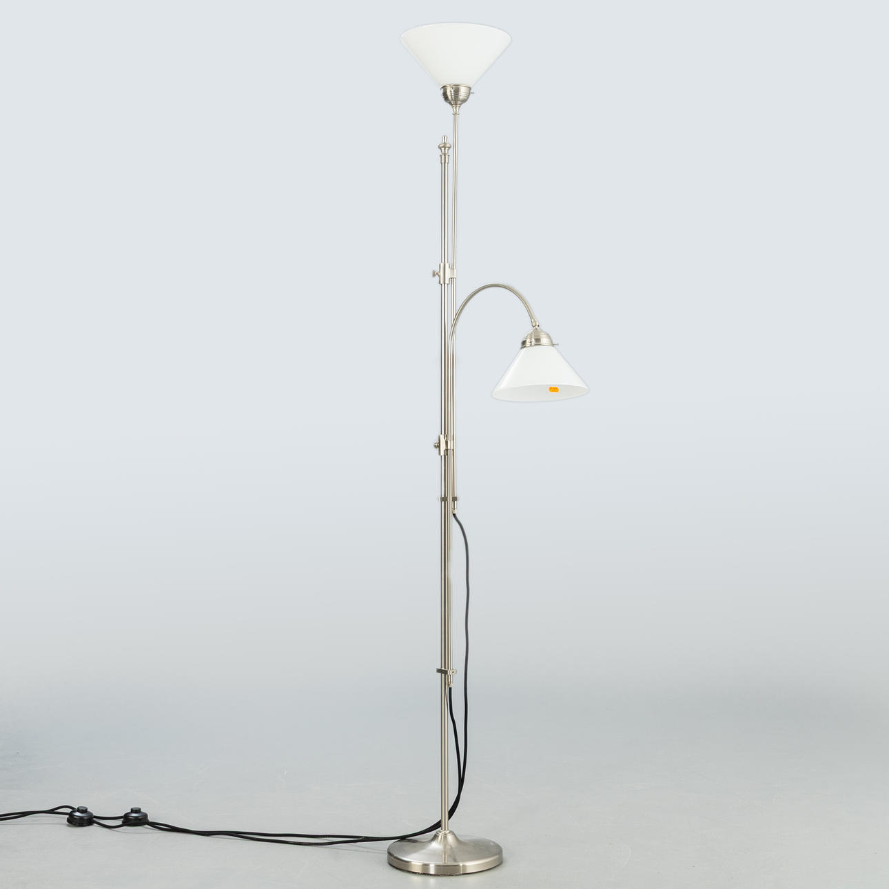 Berliner Messinglampen BML, floor lamp, 21. Jh.