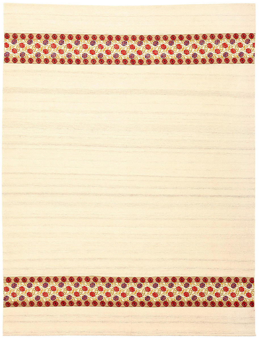 MATTA, KELIM Indien, 290 x 224 cm.