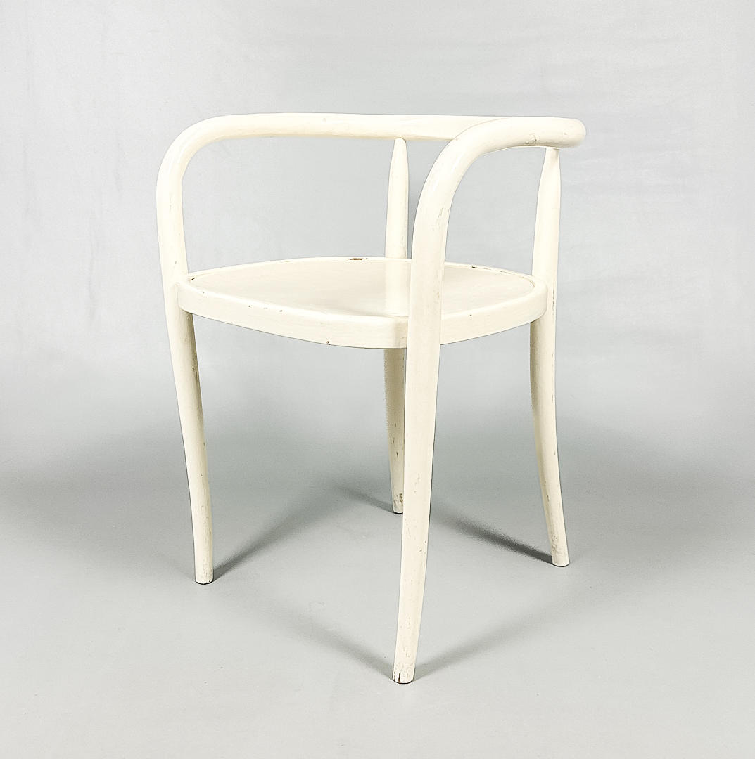 KARIN MOBRING. STOL, "Ingrid", bok, IKEA, 1960-tal.