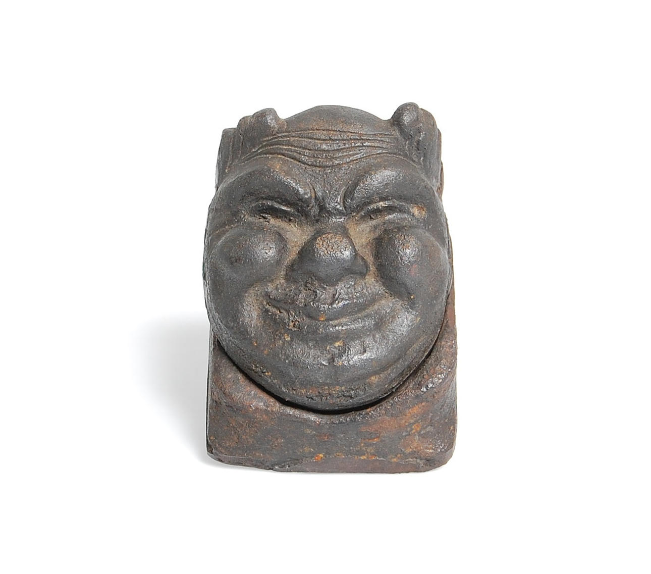 DÖRRKLÄPP, gjutjärn.