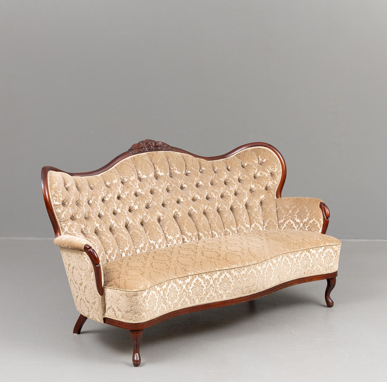 SOHVA, rokokoo, 1900-luku.