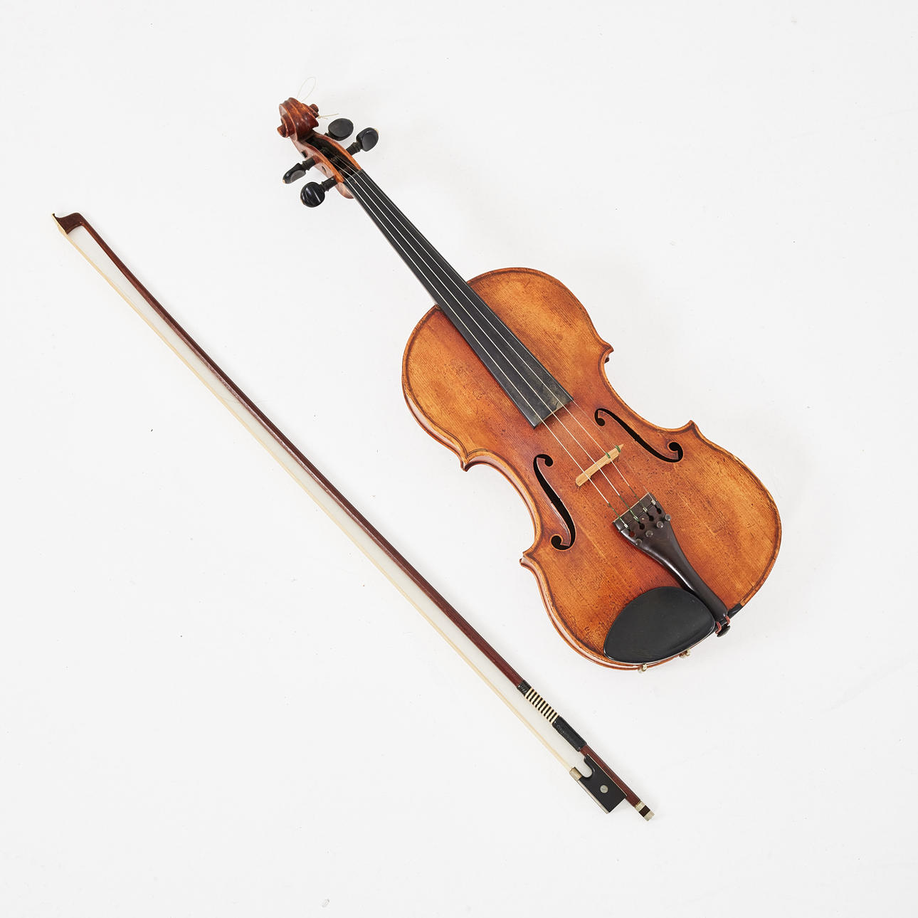 VIOLIN, Mathias Heinicke 1920.