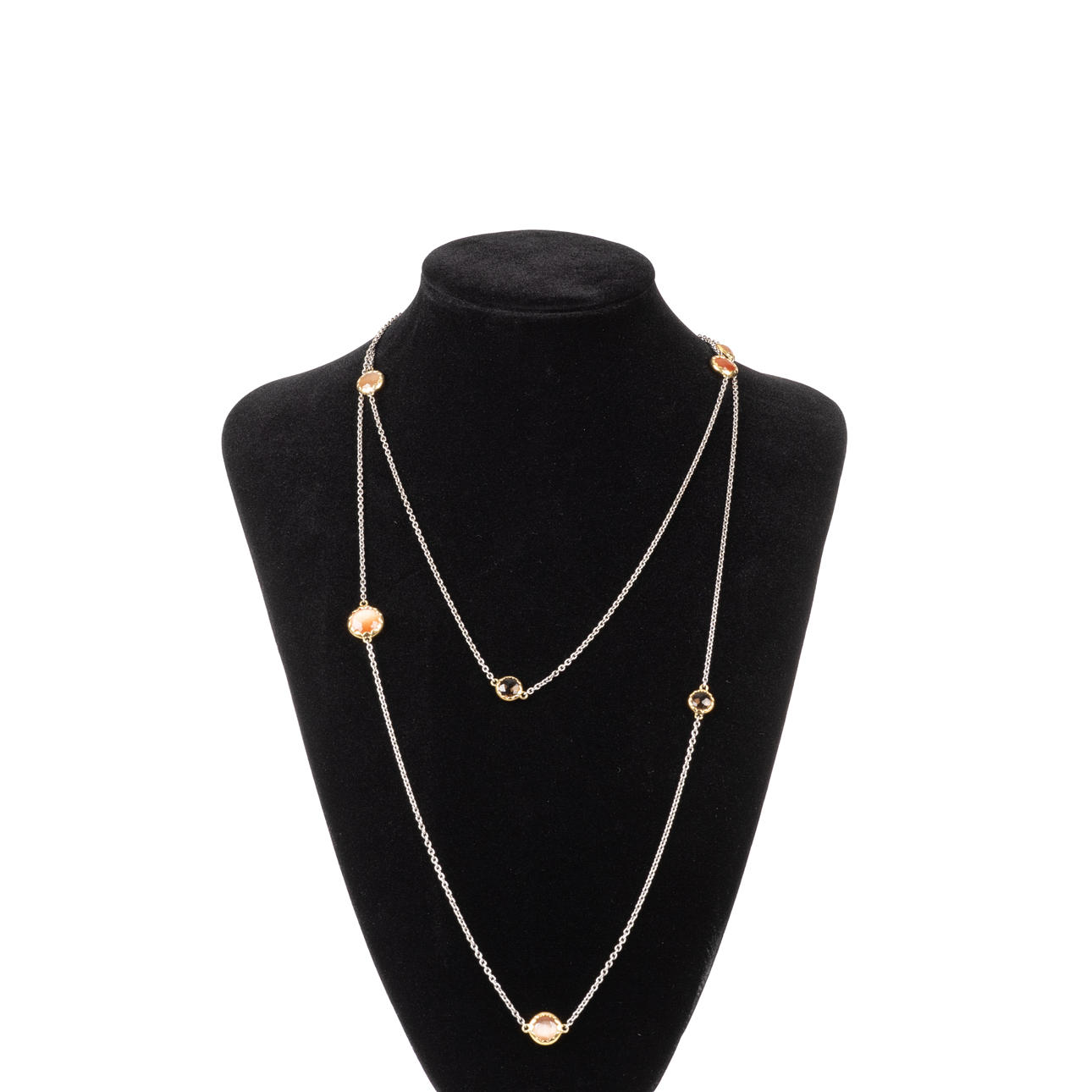 HALSKETTE, Sterlingsilber, Tisanto.