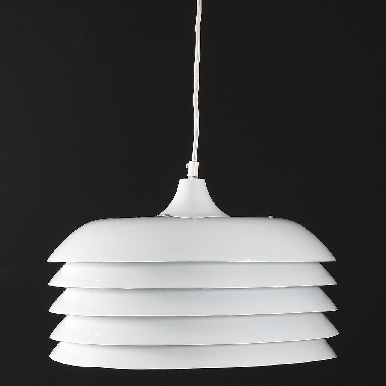 HANS AGNE JAKOBSSON. Taklampa, Markaryd, 1900-talets andra hälft.