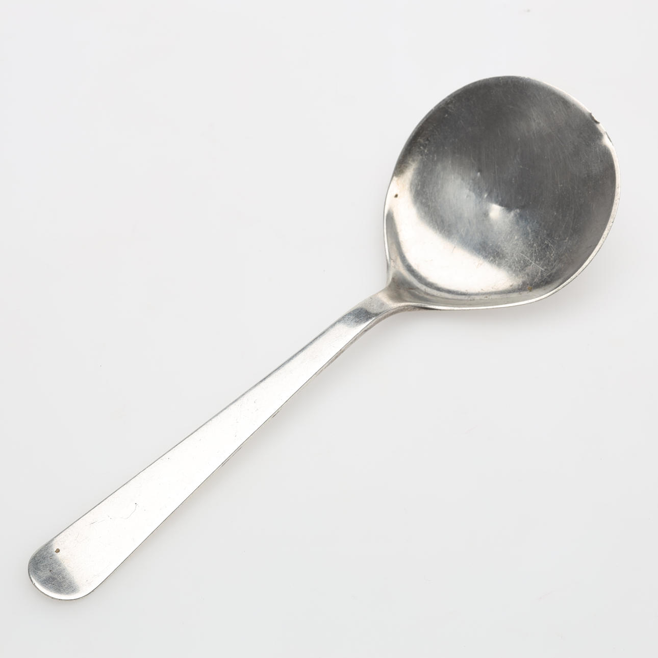 WIWEN NILSSON. SPOON silver weight 39,8 grams.