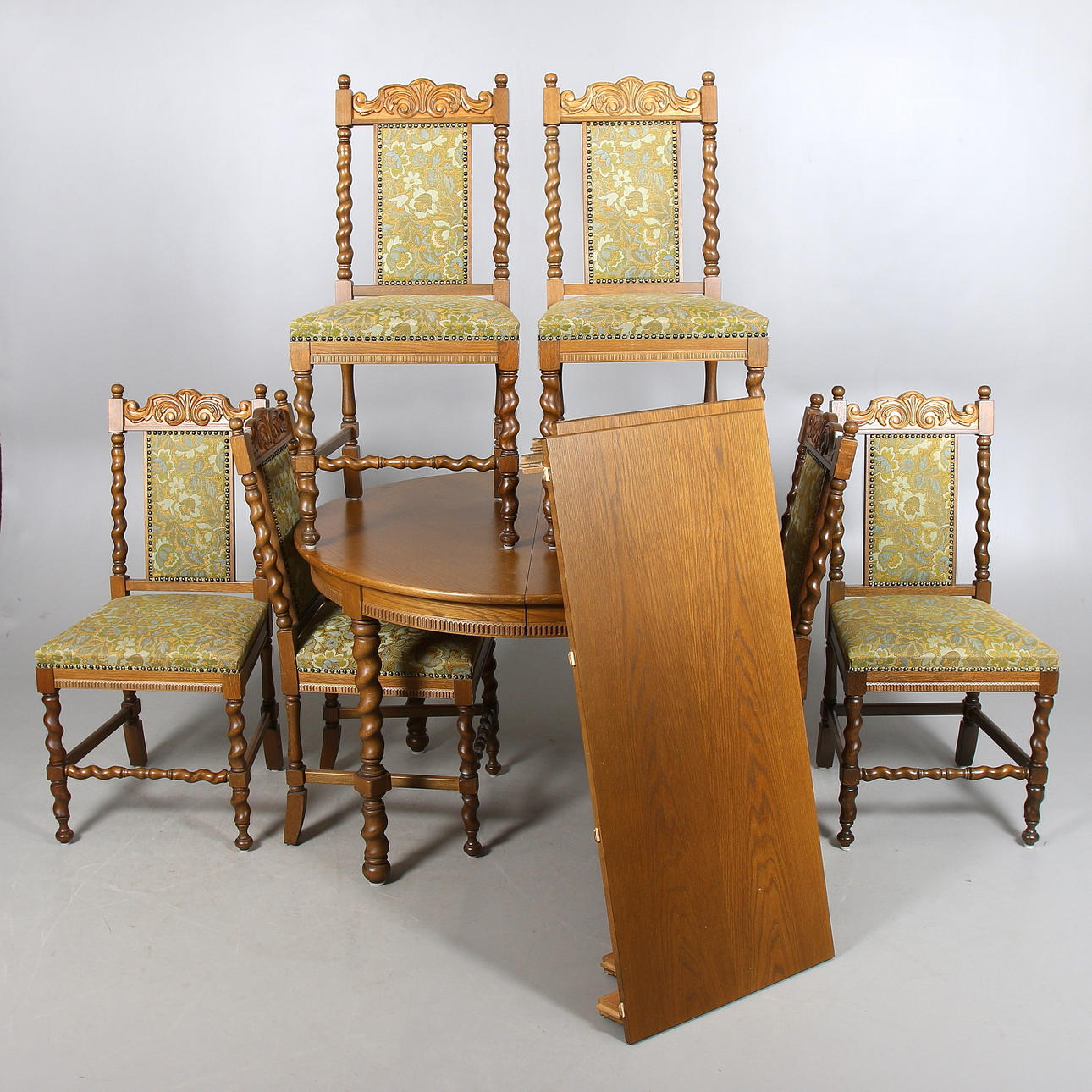 MATGRUPP, 9 delar, Alsterbro. 1900-talets andra hälft.