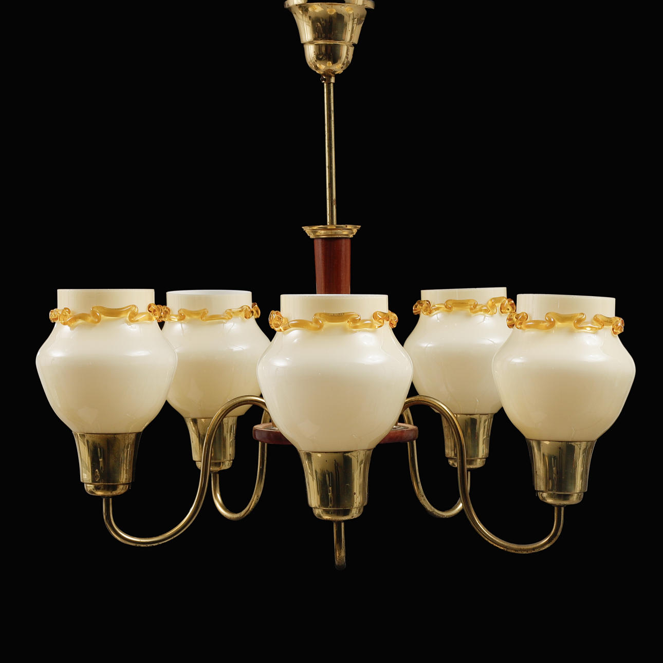 KATTOVALAISIN, 1900-luvun puoliväli.