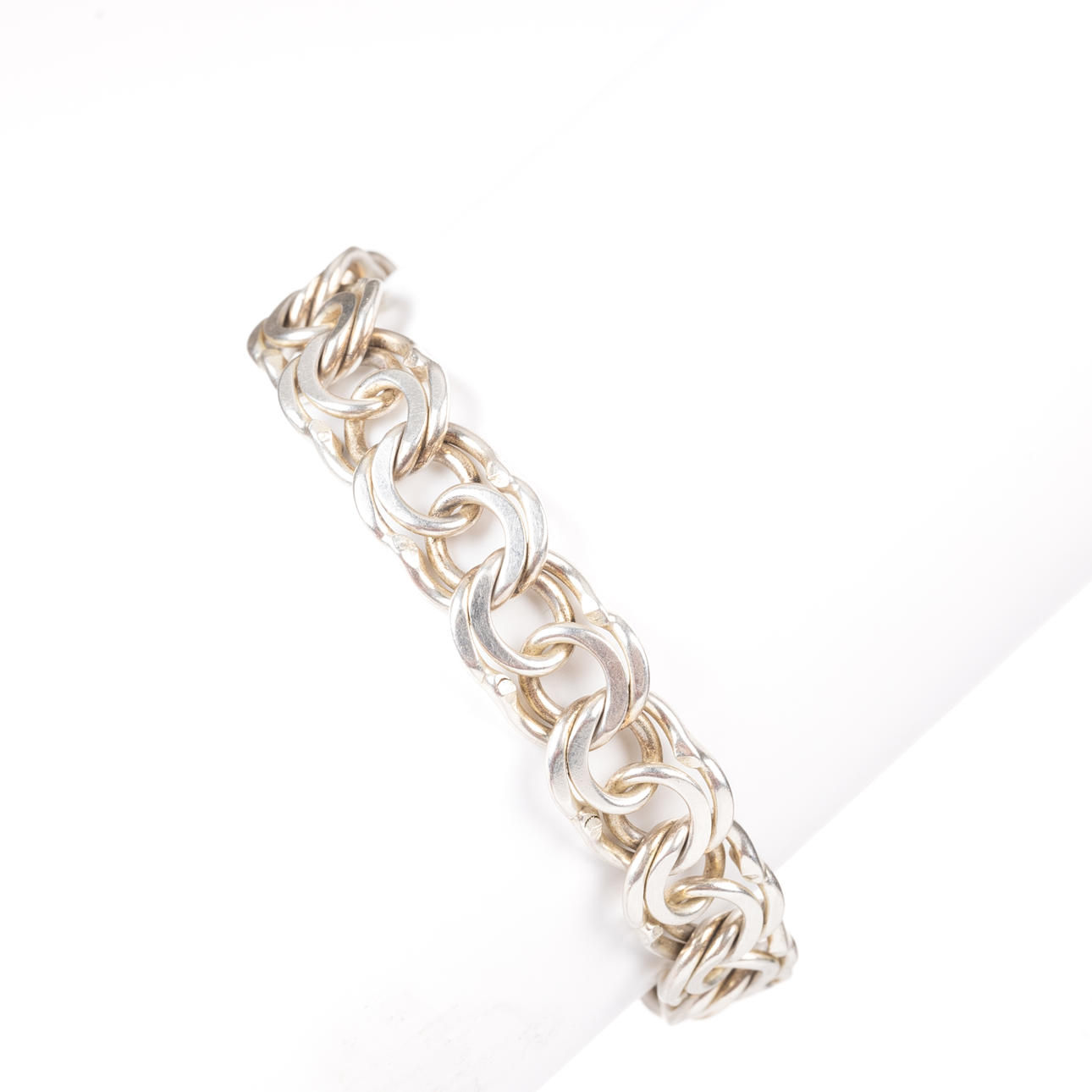 PULSERA, plata de ley, Bismarck.