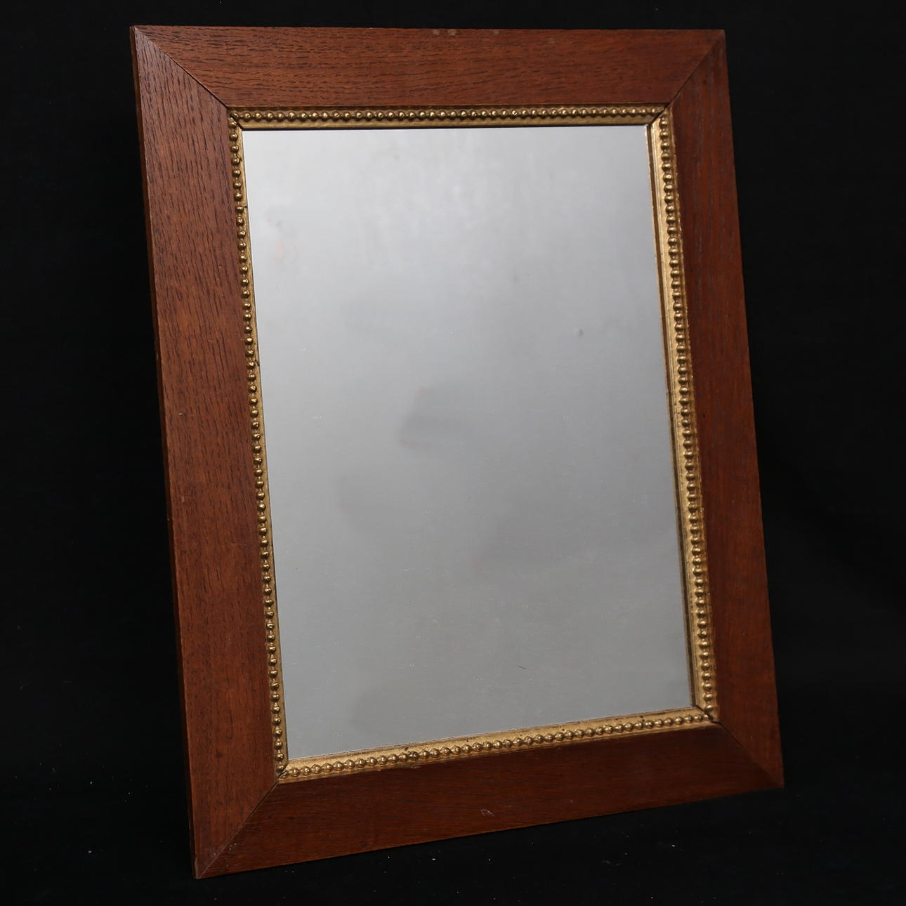 A 1900 century mirror.