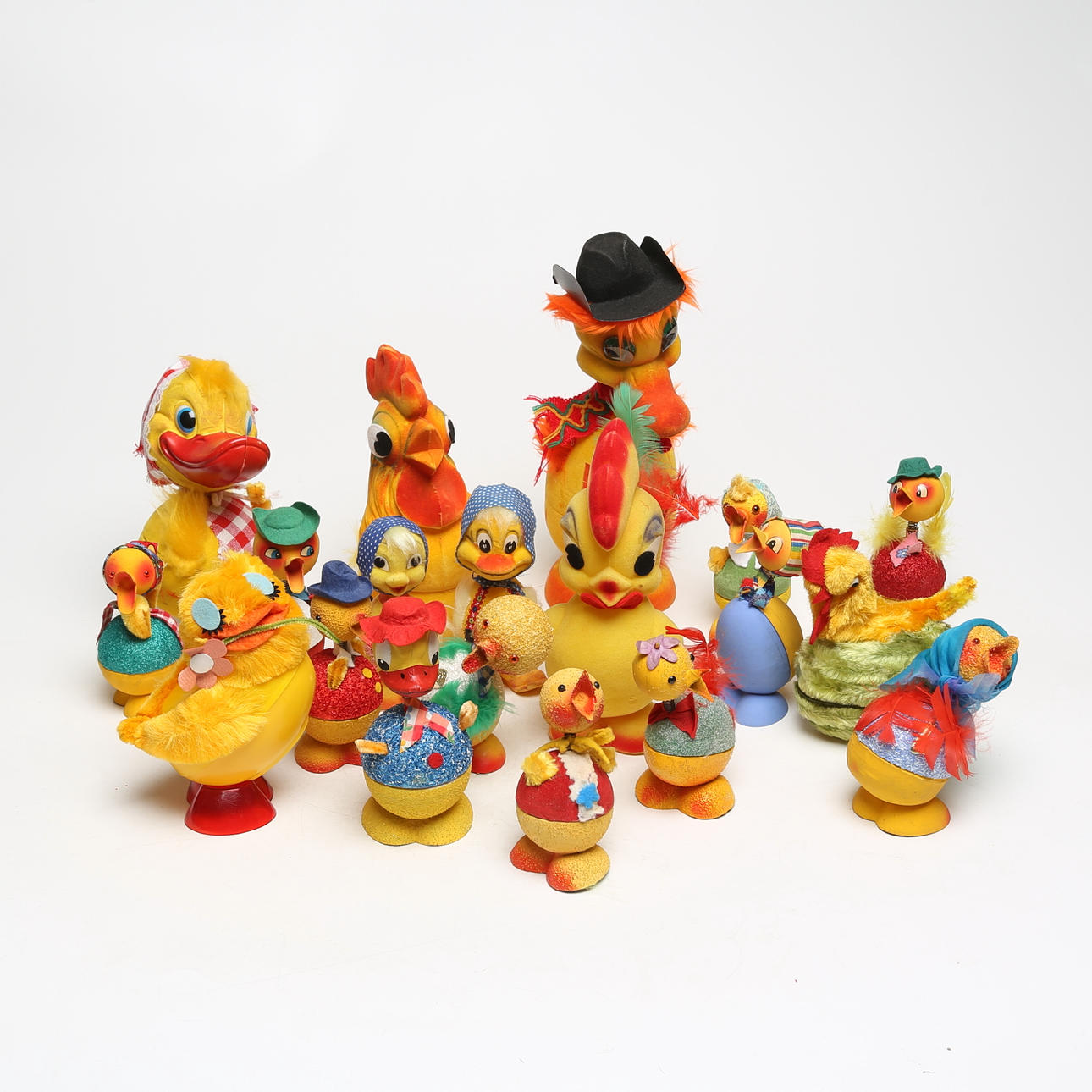 PÅSKE DEKORATIONER.