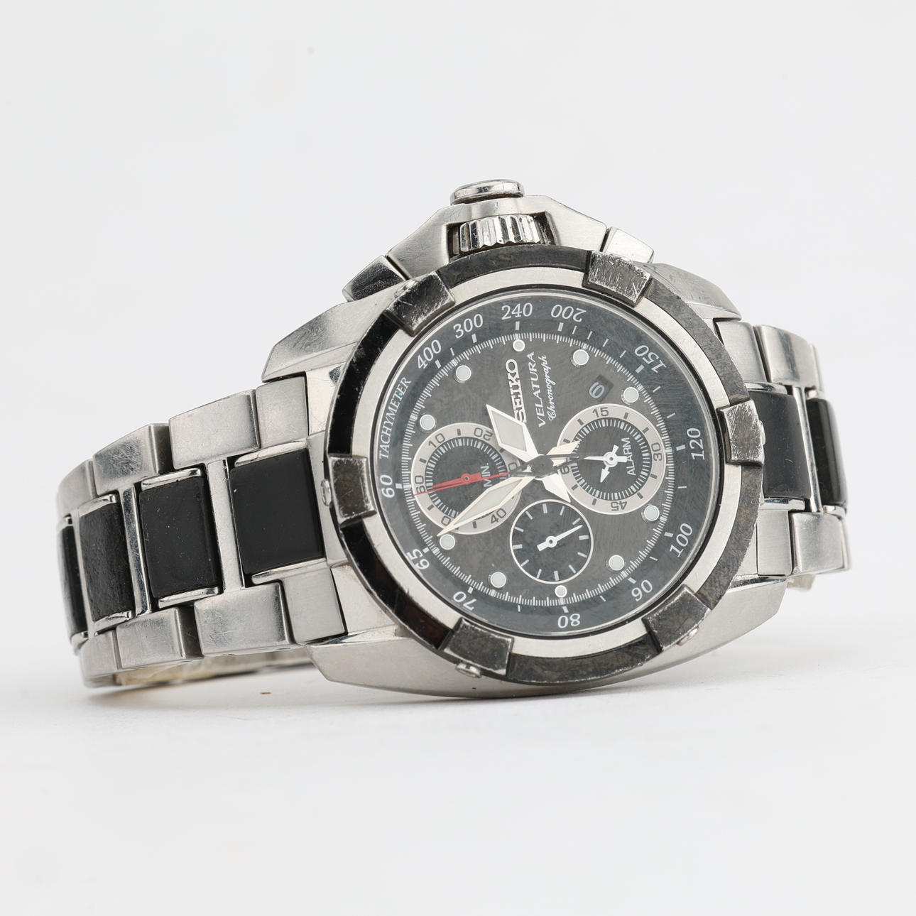 SEIKO, ”Velatura”, stål, quartz, armbandsur, ca 2000.