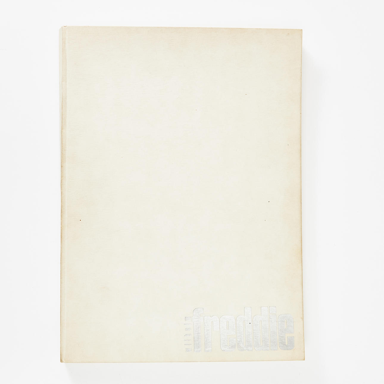 WILHELM FREDDIE (Denmark 1909-1995), “Wilhelm Freddie”, 8 signed and dated lithographs. Edouard Jaguer, Svend Hansens Forlag 1969.