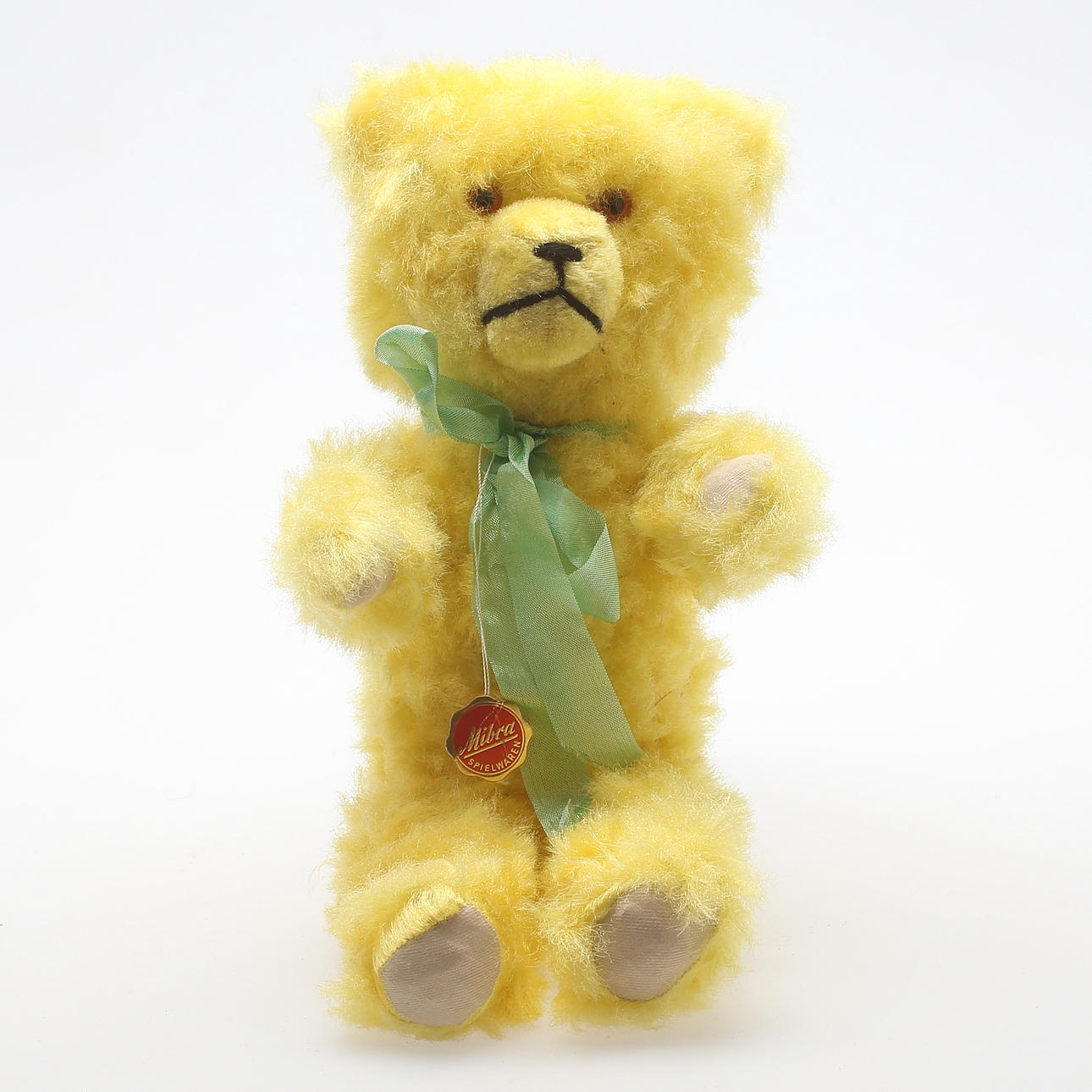 TEDDYBÄR, MIBRA Spielwaren, E Michaelis & Co., Brackwede.