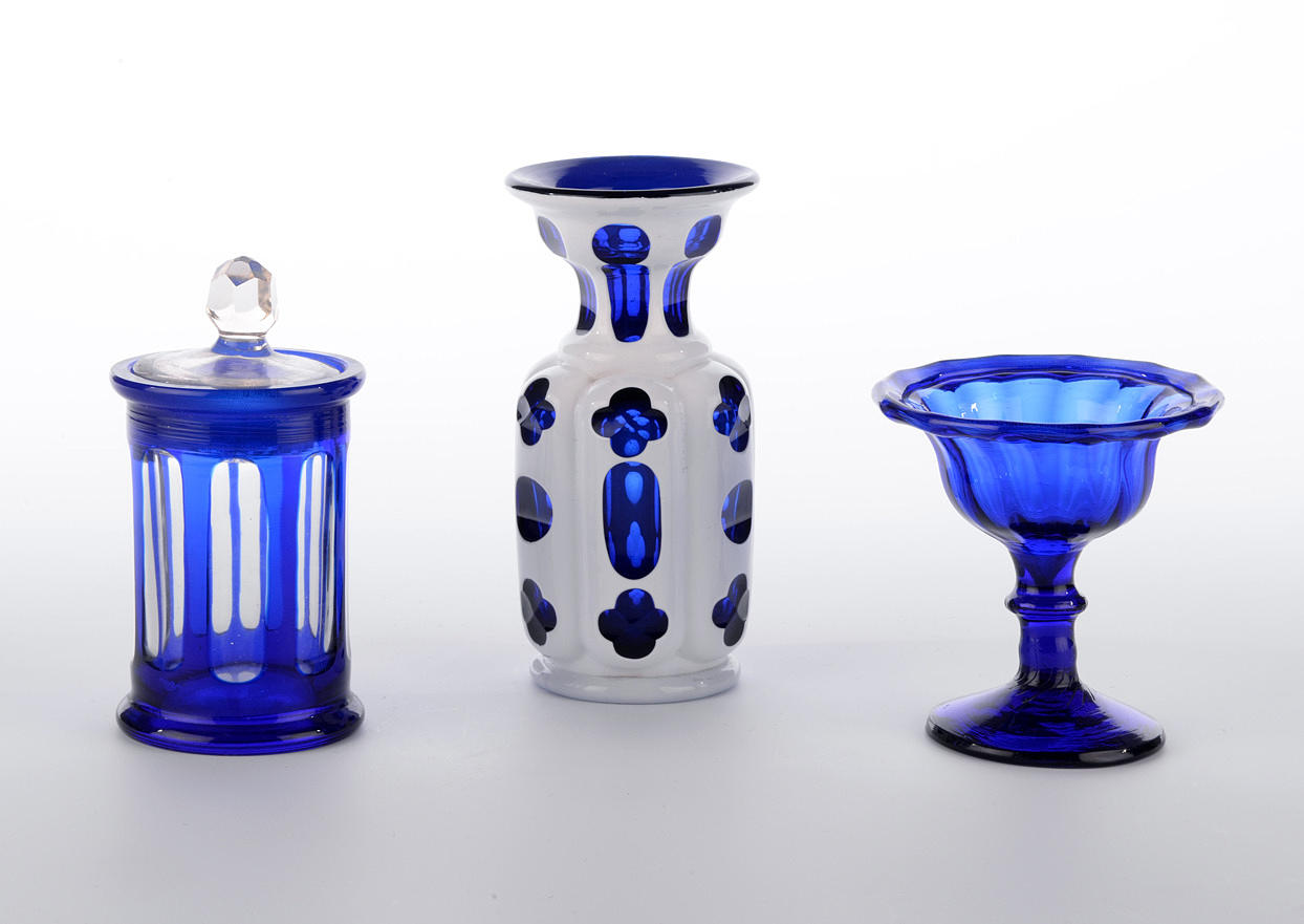 GLAS, 3 delar.