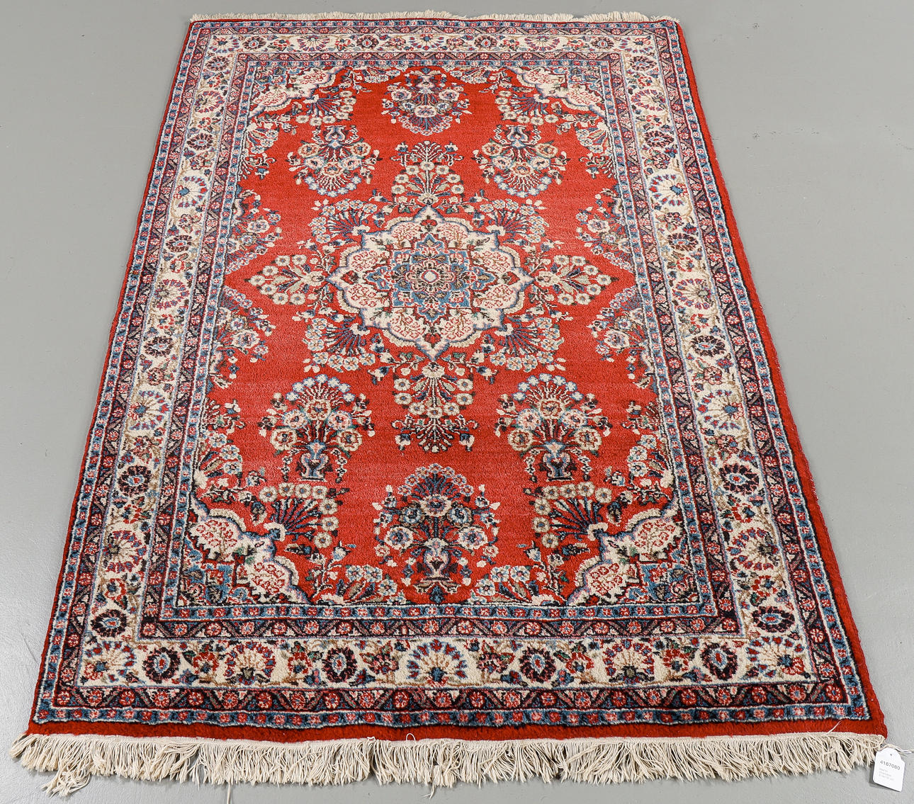CARPET Hamadan, 215x135 cm.