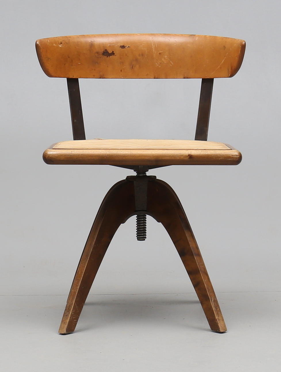 SKRIVSTOL, Industri, omkring 1900-talets mitt.