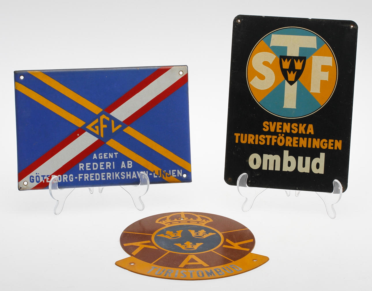 EMALJSKYLYTAR, 3 st, 1900-tal.