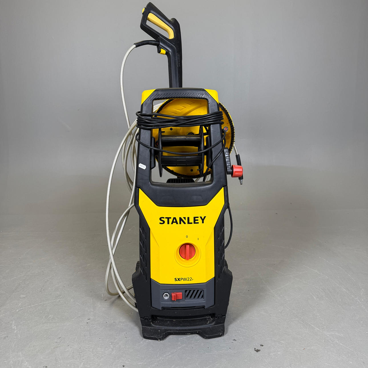 HIGH PRESSURE WASHER, Stanley SXPW22PE.