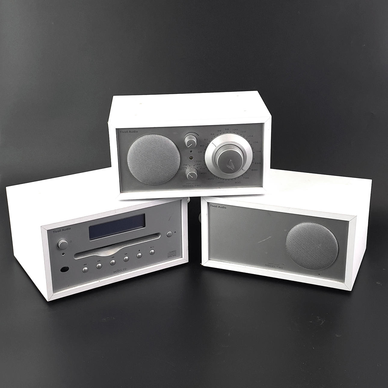 【Tivoli Audio】 model two、model CD Model Two Digital – Tivoli Audio EU