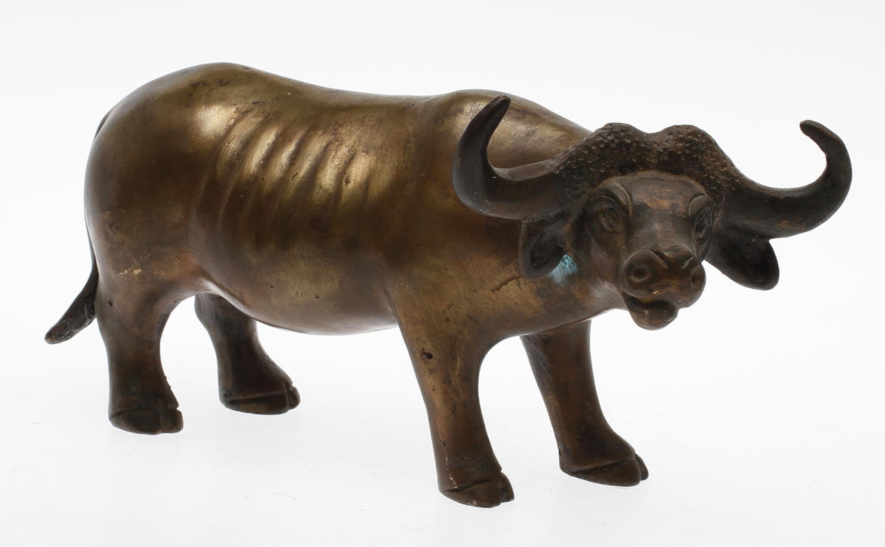 FIGURIN, brons, 1900-tal.