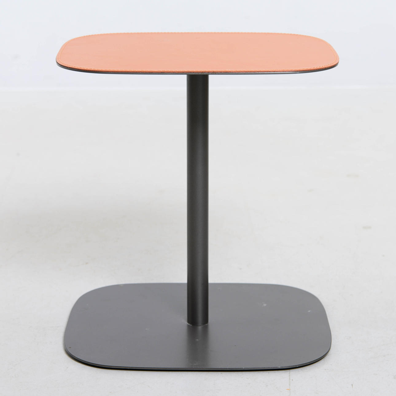 TOM KÜHNE. Side table, “Acca”, Zanotta, Italy.