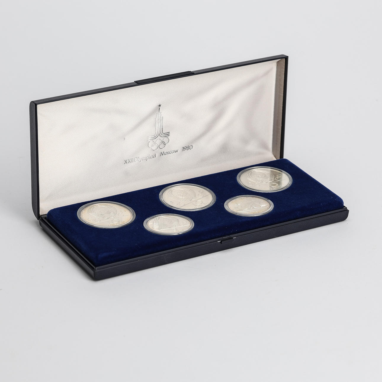 MINDEMØNT, Moskva, 1980.