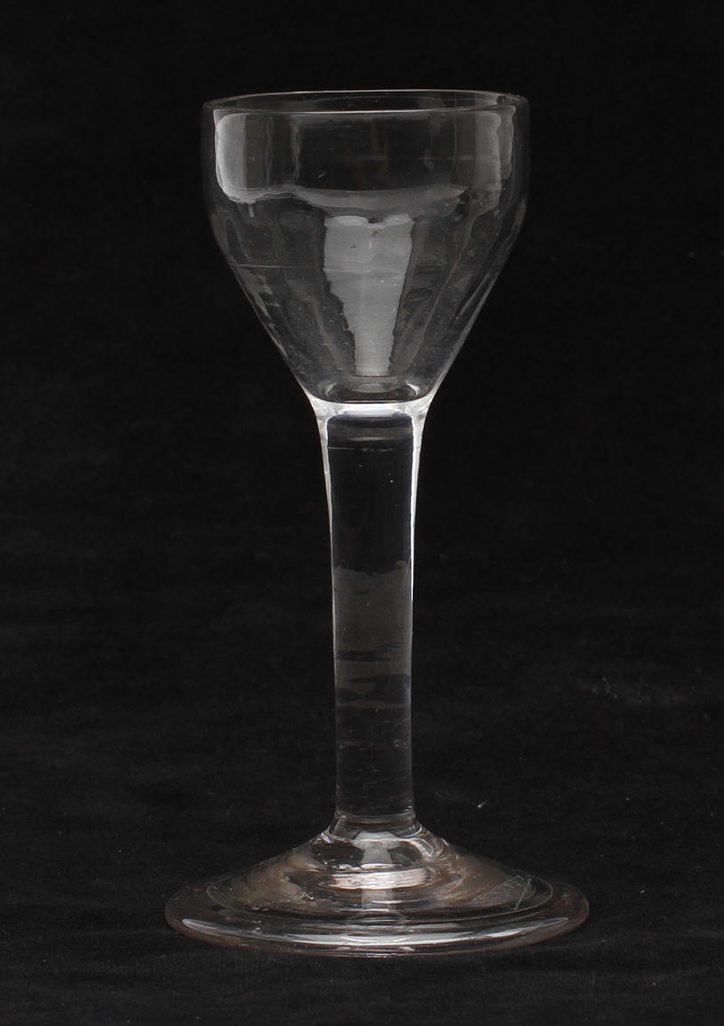 SPETSGLAS, 1700/1800-tal.